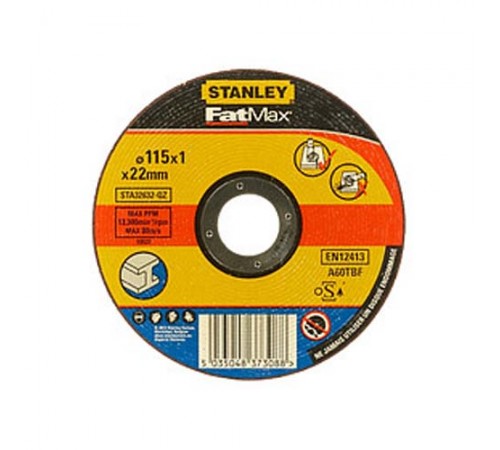 Коло відрізне по металу STANLEY STA32632