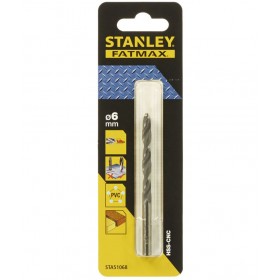 Cверлo по металлу STANLEY STA51068