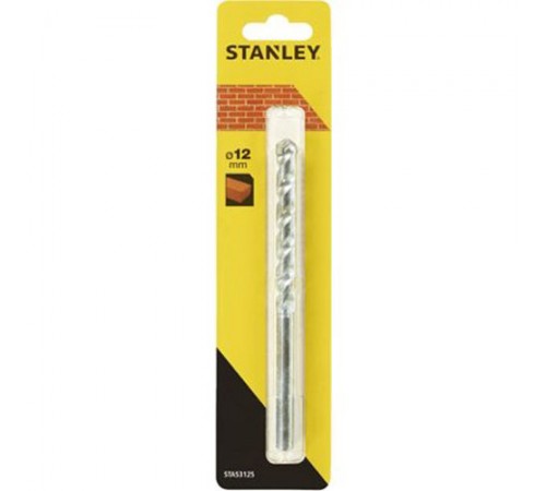 Свердло з цегли 12мм STANLEY STA53125