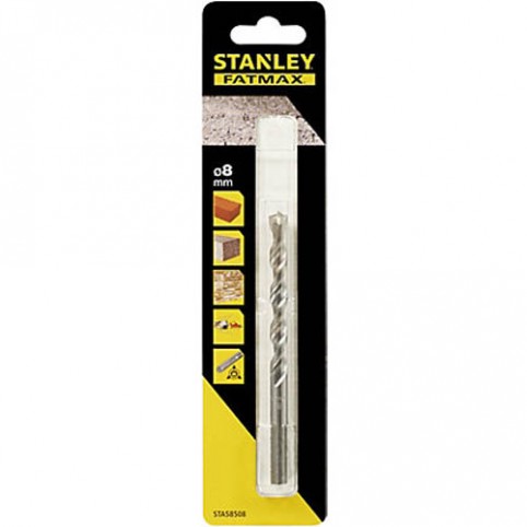 Сверло по кирпичу, камню STANLEY STA58508