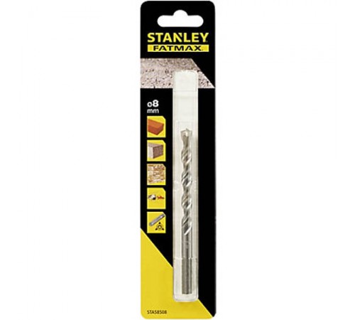 Свердло з цегли, каменю STANLEY STA58508