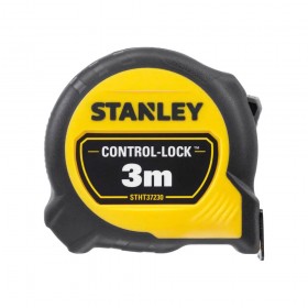 Вимірювальна рулетка CONTROL-LOCK 3 м, STANLEY STHT37230-0