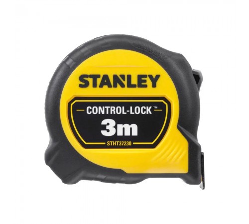 Вимірювальна рулетка CONTROL-LOCK 3 м, STANLEY STHT37230-0