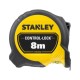 Рулетка измерительная CONTROL-LOCK 8 м, STANLEY STHT37232-0