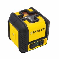 Уровень лазерный CUBIX зеленый луч STANLEY STHT77499-1