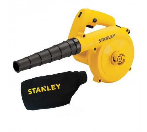 Воздуходувка садовый пылесос STANLEY PT STPT600