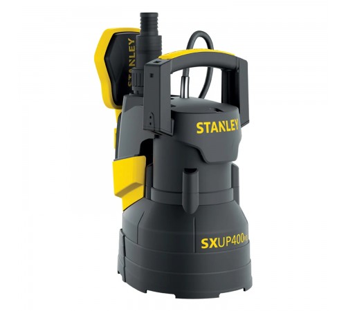 Дренажний насос електричний STANLEY SXUP400PCE