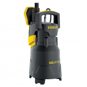 Дренажний електричний насос STANLEY SXUP750PTE