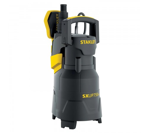 Дренажний електричний насос STANLEY SXUP750PTE