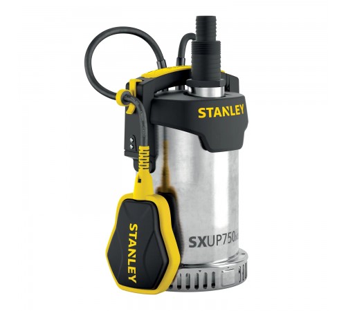 Дренажний насос електричний STANLEY SXUP750XCE