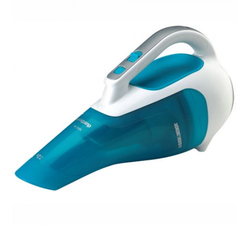 Акумуляторний пилосос Wet+Dry BLACK+DECKER WD7210N