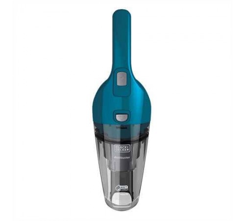 Пылесос аккумуляторный BLACK+DECKER WDB215WA