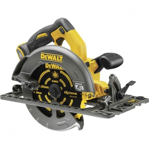 Аккумуляторная пила дисковая циркулярная XR FLEXVOLT DeWALT DCS576N